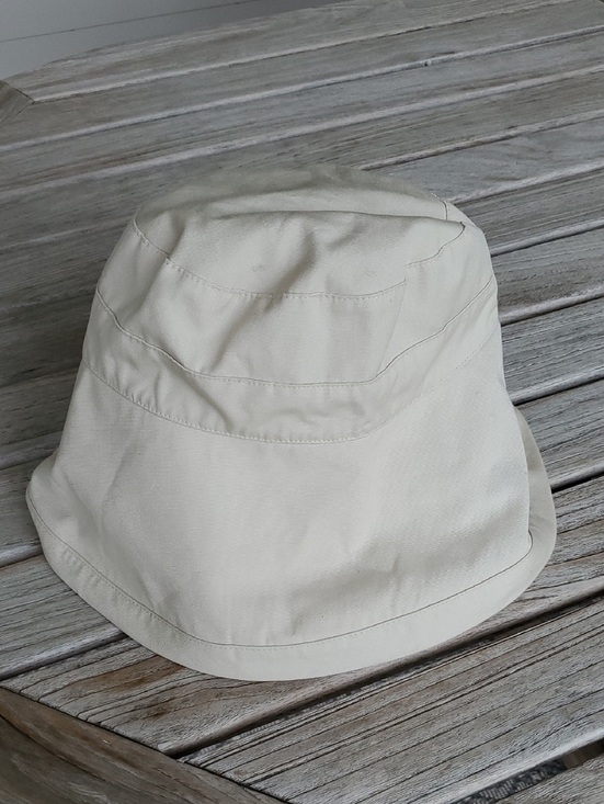 Physician Endorsed Extra Wide Brim Canvas Hat main image 6